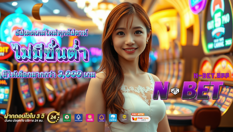 nbet ไม่มีขั่นต่ำ